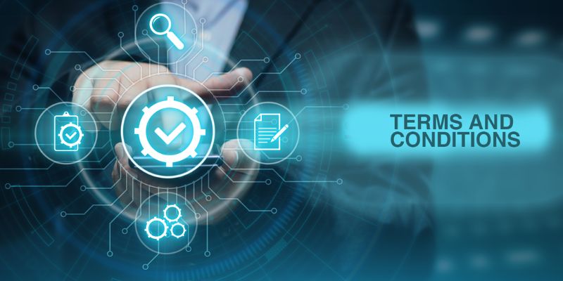 Điều kiện điều khoản Nếu vi phạm điều kiện điều khoản sẽ bị xử lý như thế nào?